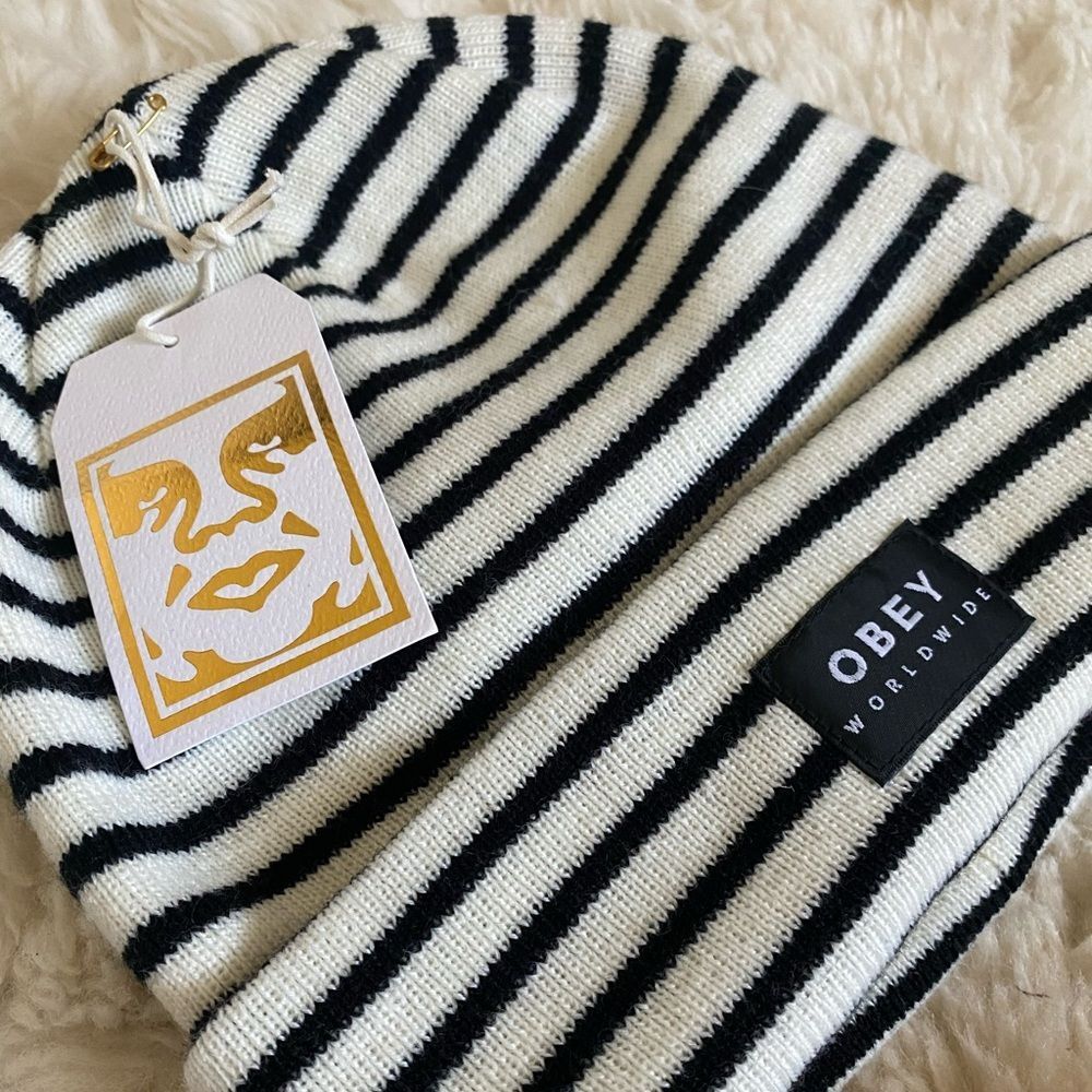OBEY toque - Picture 2 of 5